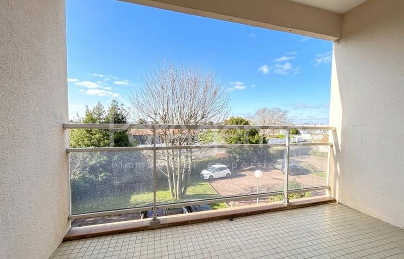 Appartement - 35 m² - 2 pièces