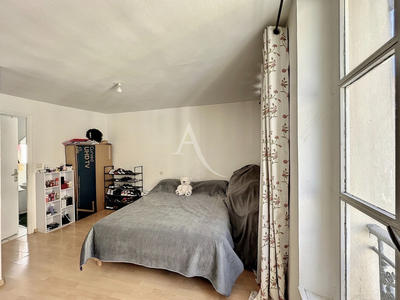 Appartement - 39 m² - 2 pièces