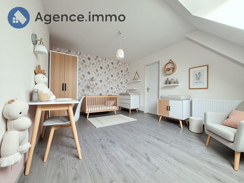 Maison contemporaine - 139 m² - 6 pièces