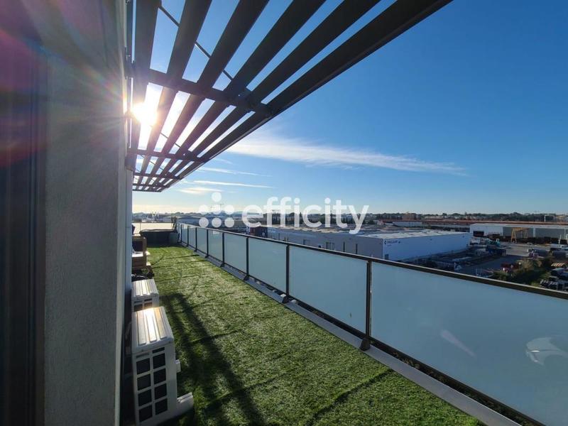 Appartement - 69 m² - 3 pièces