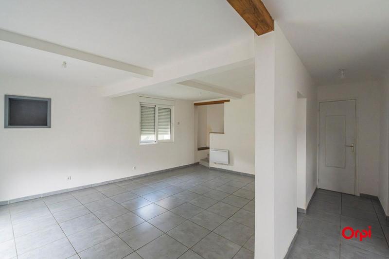 Maison - 89 m² - 4 pièces