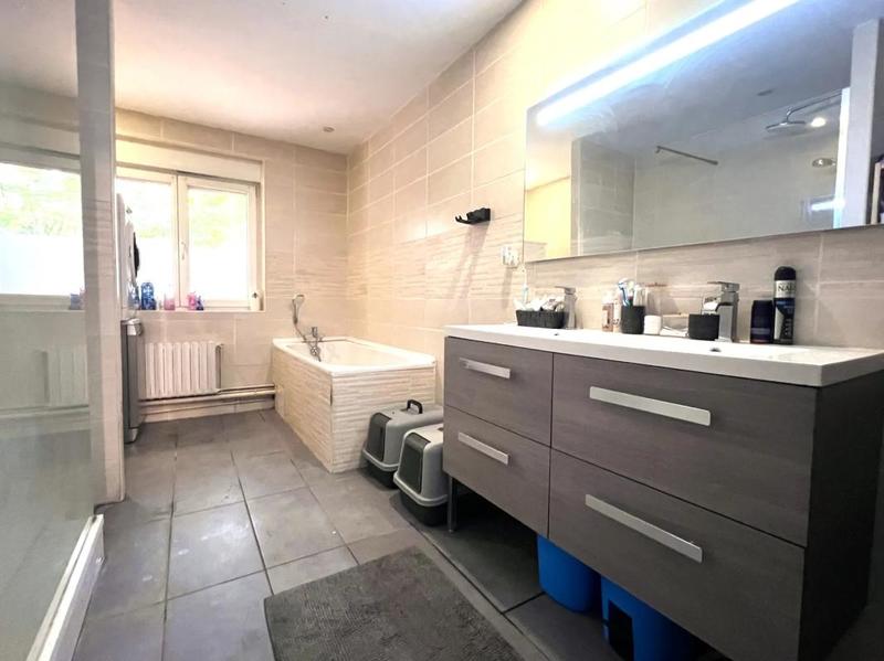 Duplex - 118 m² - 5 pièces