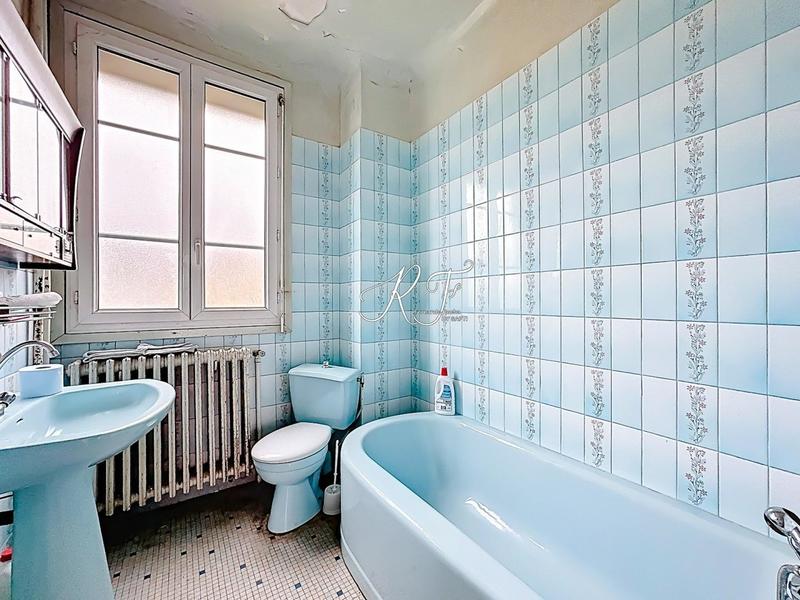 Maison - 114 m² - 7 pièces