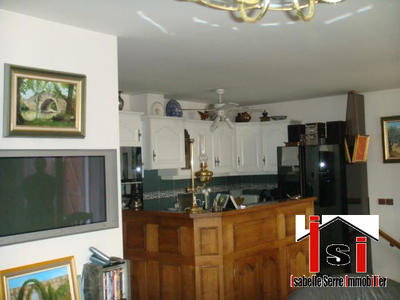 Viager - Maison - 105 m² - 5 pièces