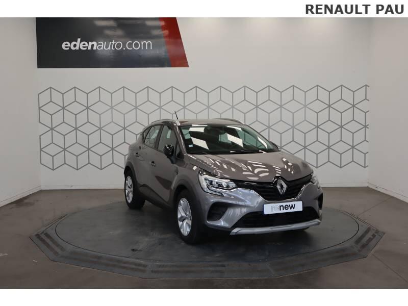 Renault Captur TCe 90 - 21 Business