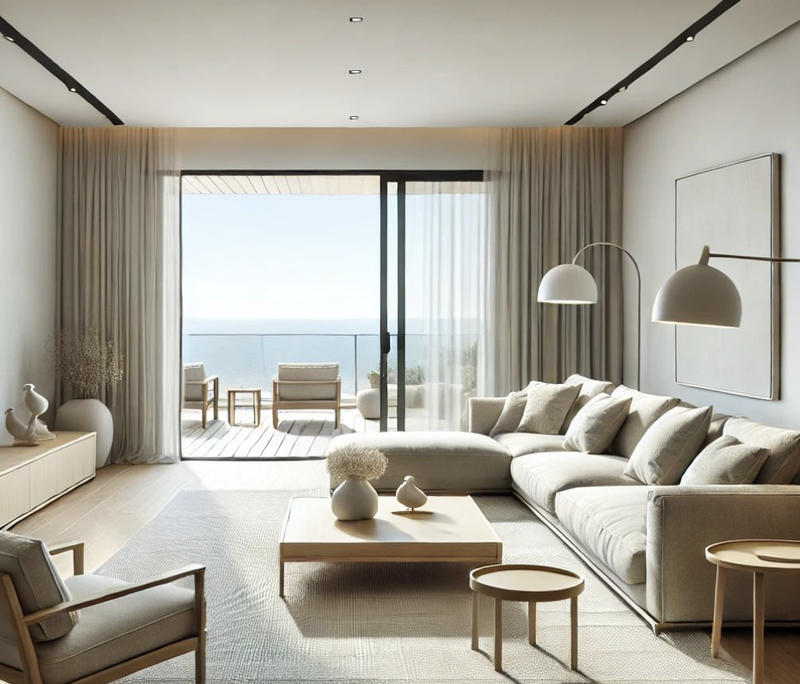 Appartement - 89 m² - 4 pièces