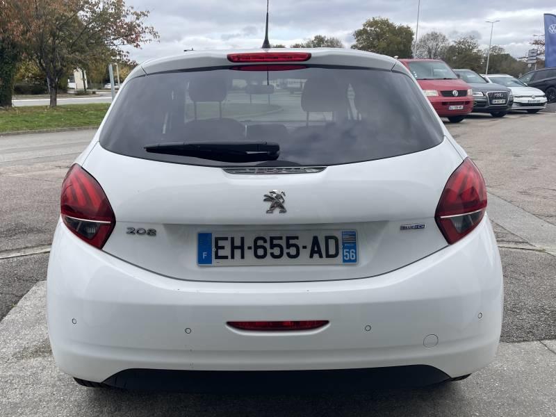 Peugeot 208 1.6 BlueHDi 75ch Bvm5 Style