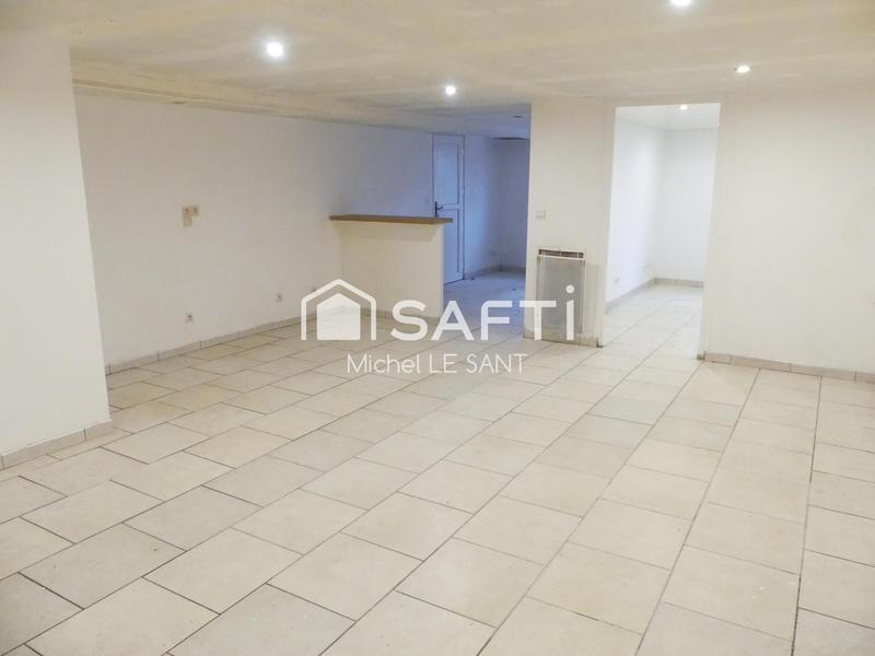 Maison - 142 m² - 5 pièces