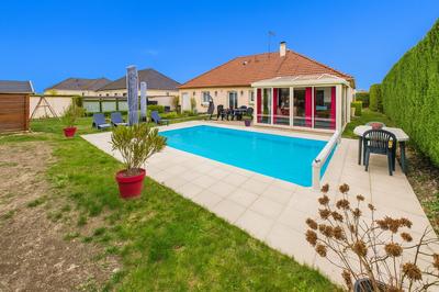 Maison - 113 m² - 5 pièces