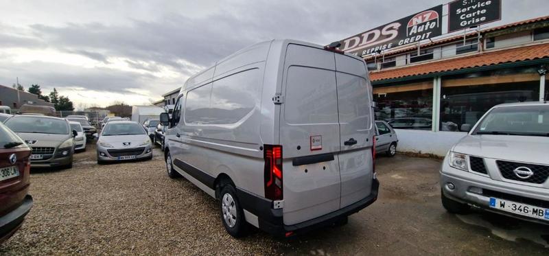 Renault Master 150 ch L2 H2 Red Edition Nav Google +Options
