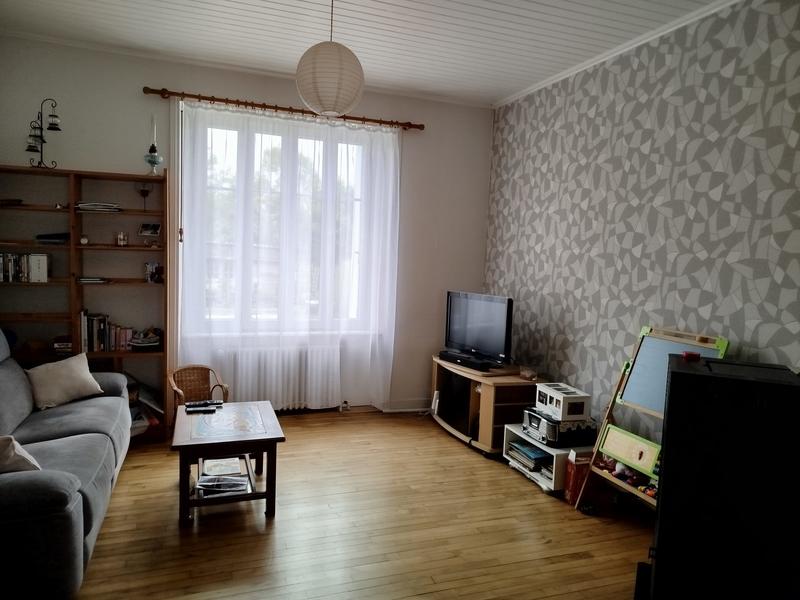 Maison ancienne - 120 m² - 5 pièces