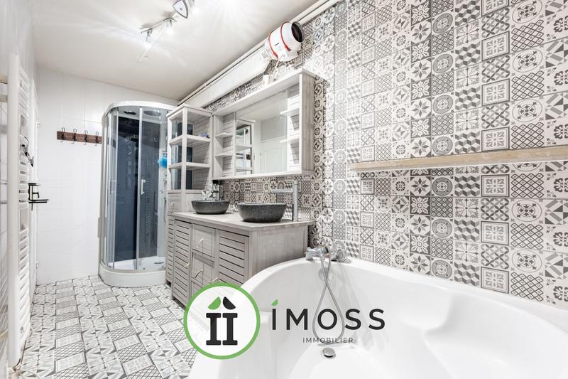 Appartement - 98 m² - 4 pièces