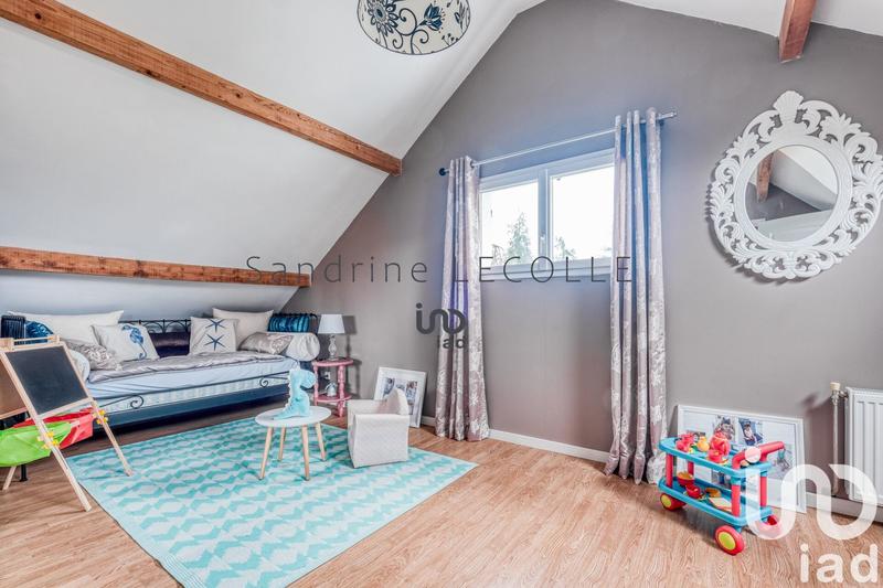 Maison - 194 m² - 7 pièces