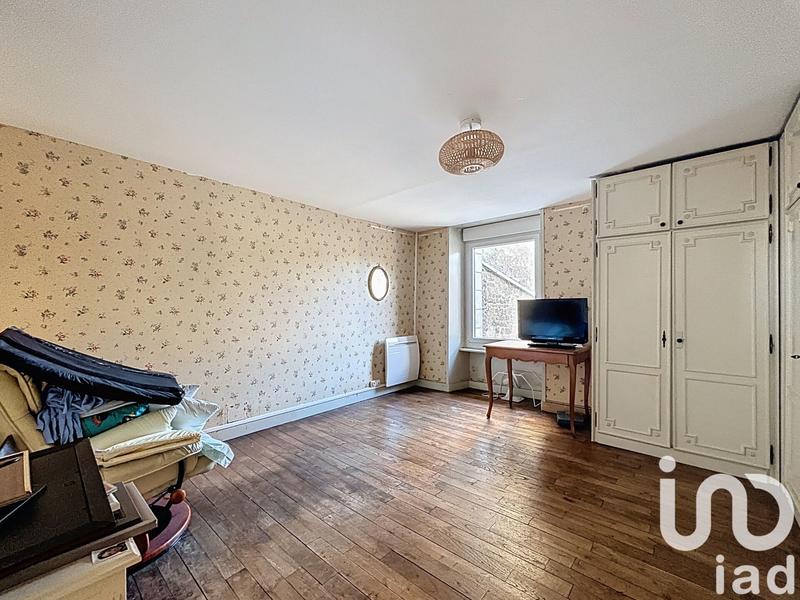 Maison de ville - 106 m² - 5 pièces