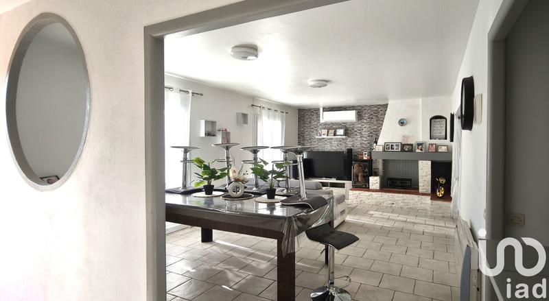 Maison - 137 m² - 6 pièces