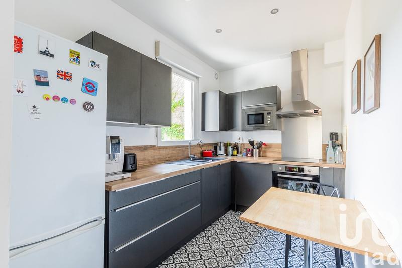 Maison - 131 m² - 6 pièces