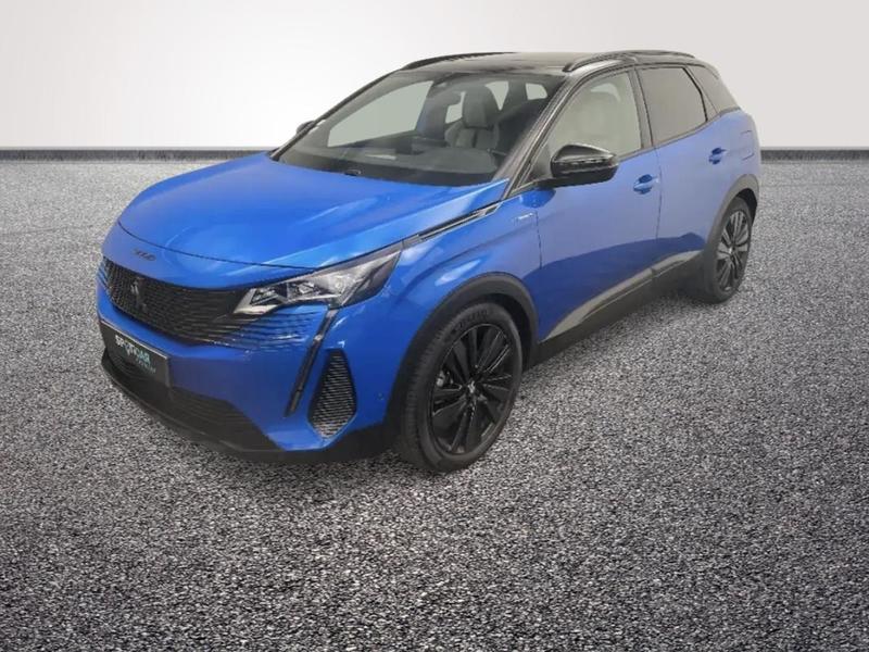 Peugeot 3008 II 1.6 Hybrid4 300 E-Eat8 Gt Pack