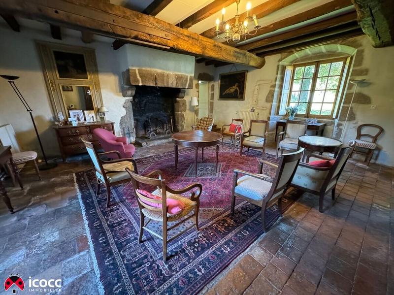 Demeure - 563 m² - 18 pièces