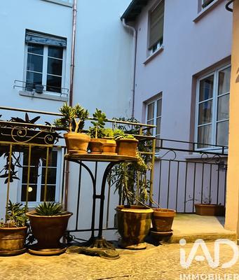 Appartement - 65 m² - 3 pièces