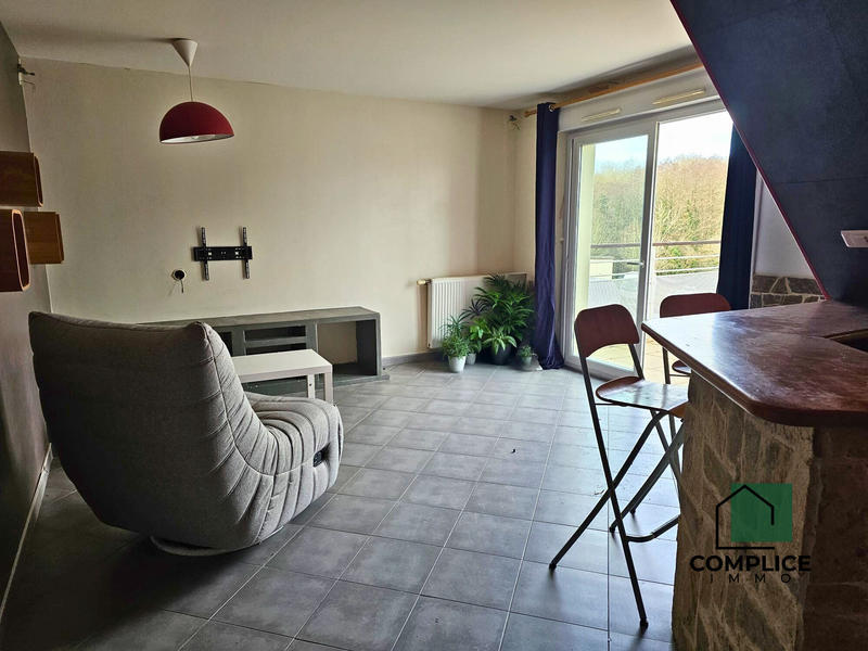 Appartement - 44 m² - 2 pièces