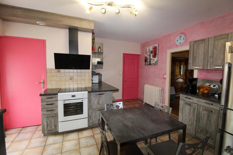 Maison - 106 m² - 5 pièces