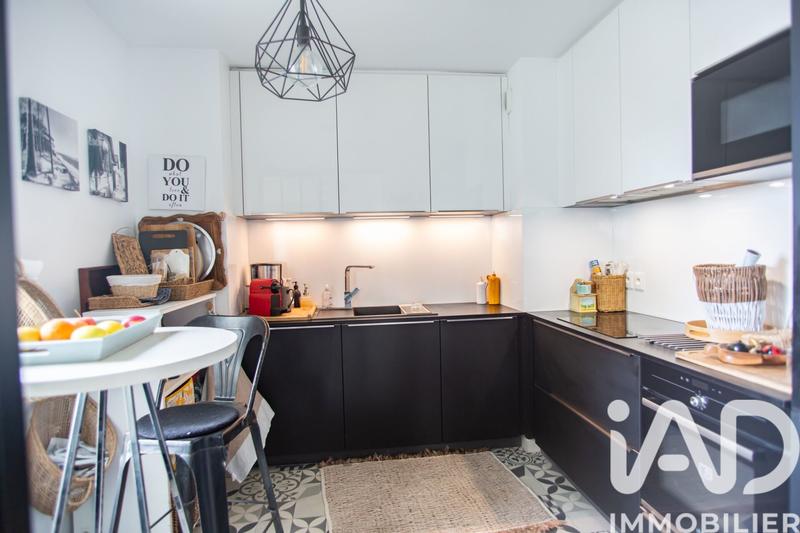 Appartement - 101 m² - 5 pièces