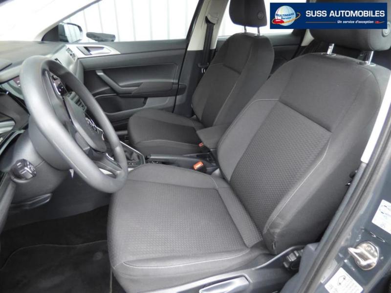 Volkswagen Polo 1.0 Tsi 95 s&amp;S Dsg7 Confortline