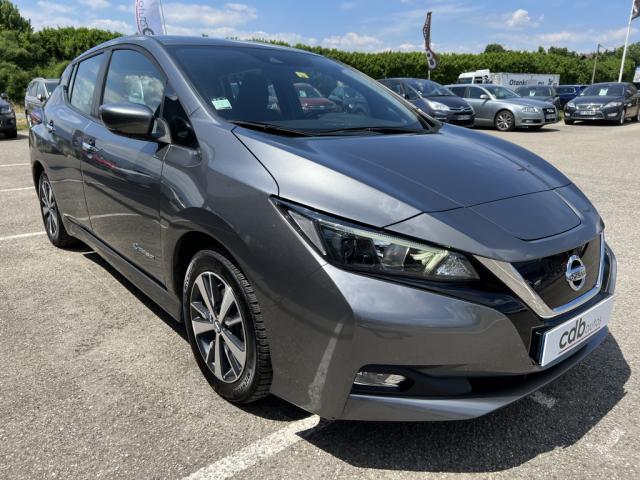 Nissan Leaf Electrique 40kWh Acenta