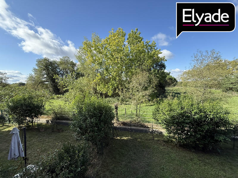 Appartement - 69 m² - 3 pièces