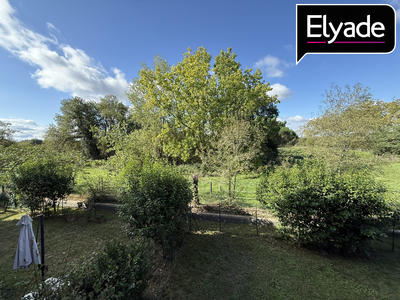 Appartement - 69 m² - 3 pièces