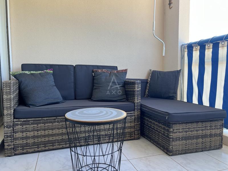 Appartement - 37 m² - 2 pièces