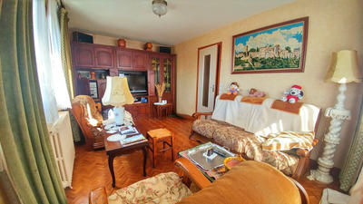 Maison - 62 m² - 3 pièces