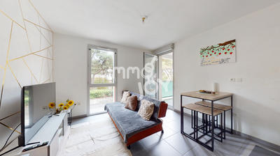 Appartement - 32 m² - 2 pièces