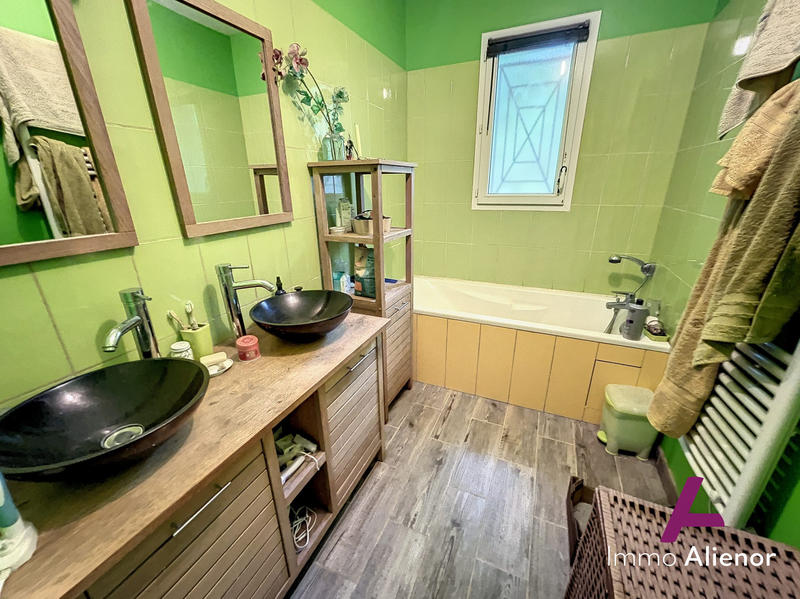 Maison - 60 m² - 3 pièces