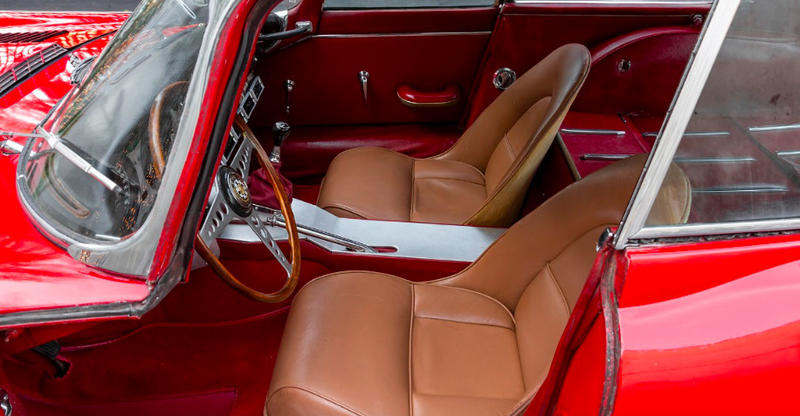 Jaguar E-Type Xke Series I type-e