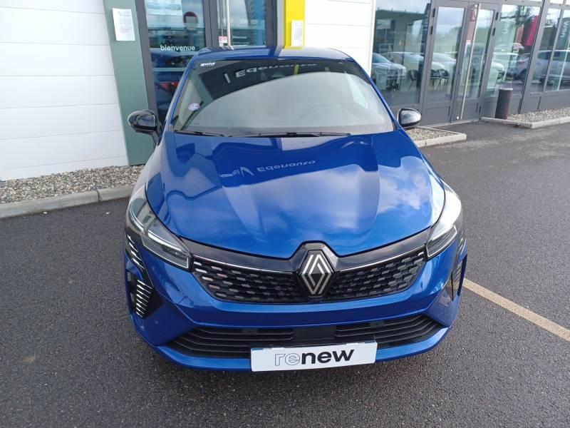 Renault Clio TCe 90 Techno