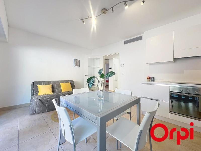 Appartement - 37 m² - 2 pièces