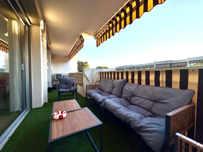 Appartement - 45 m² - 2 pièces