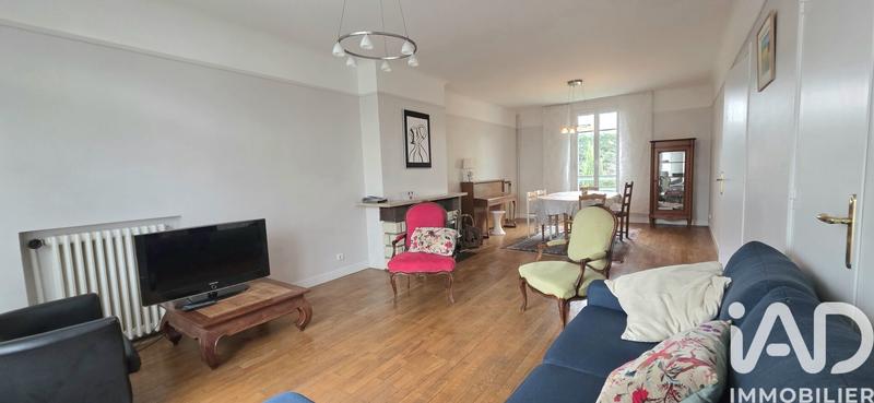 Maison - 168 m² - 8 pièces