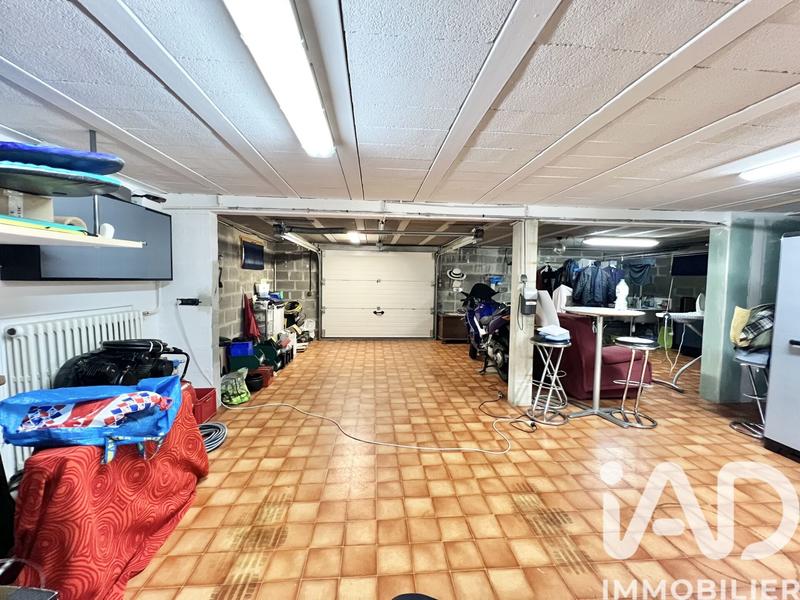 Maison - 56 m² - 3 pièces