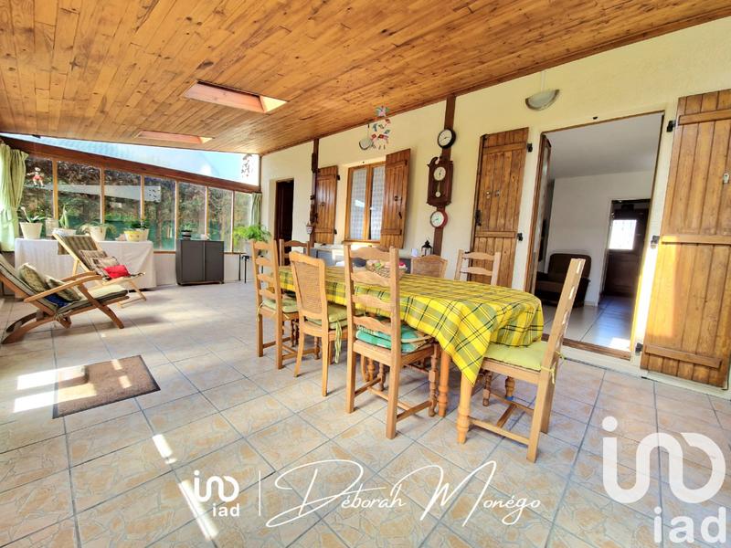 Maison - 92 m² - 5 pièces