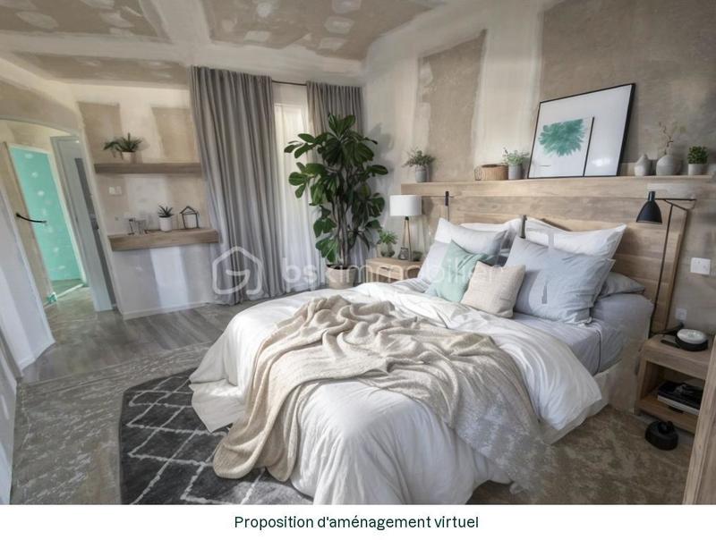 Maison - 135 m² - 4 pièces