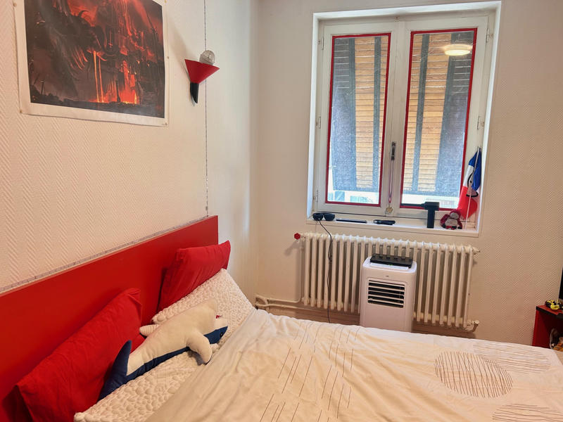 Maison - 126 m² - 6 pièces