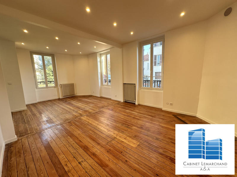 Maison ancienne - 85 m² - 5 pièces