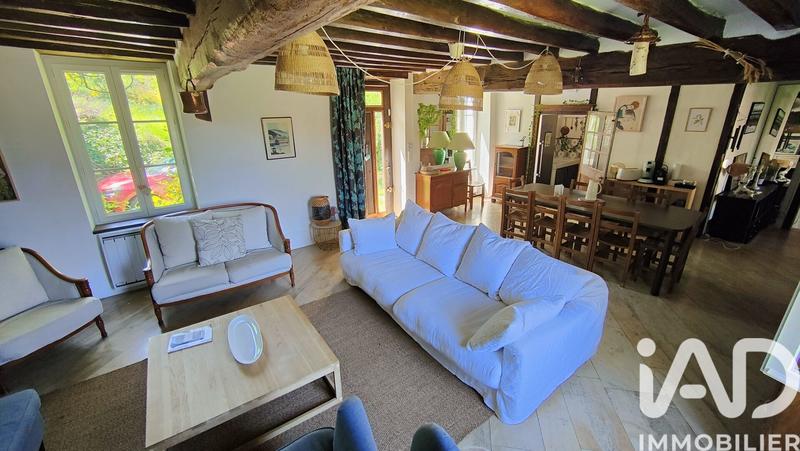 Maison de campagne - 170 m² - 5 pièces