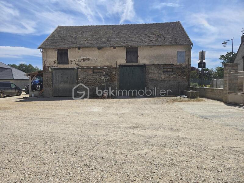 Corps de ferme - 96 m² - 3 pièces