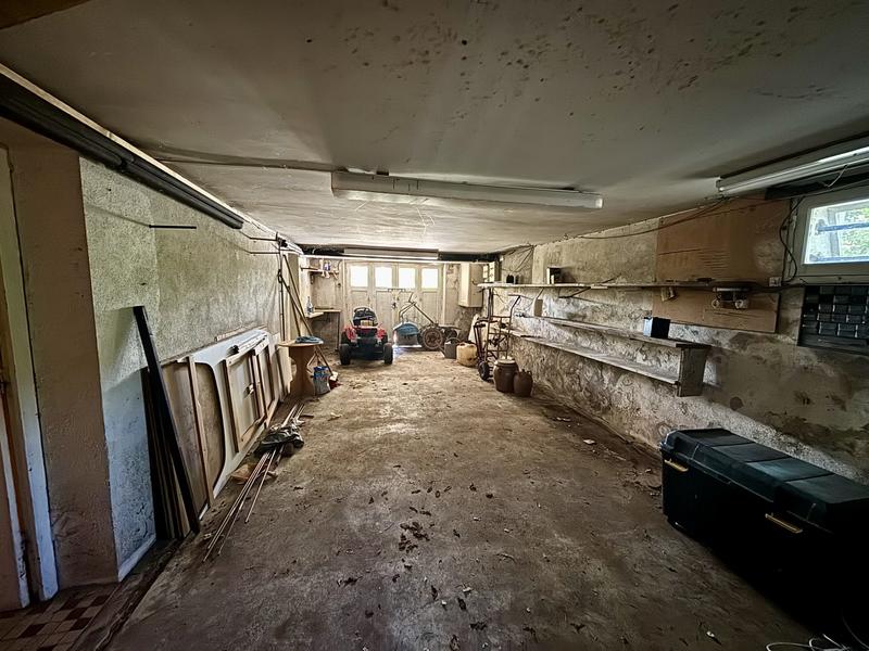 Maison - 118 m² - 5 pièces