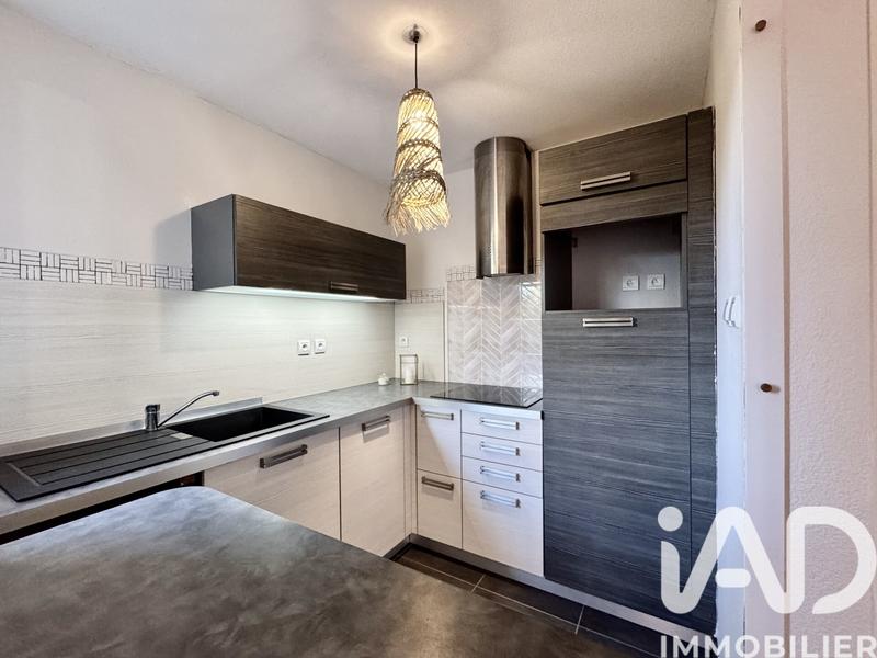 Appartement - 67 m² - 3 pièces