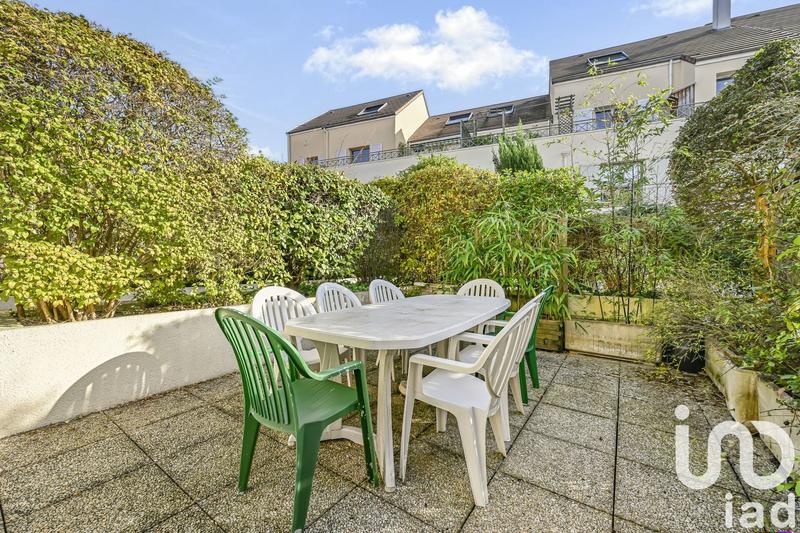 Appartement - 120 m² - 5 pièces