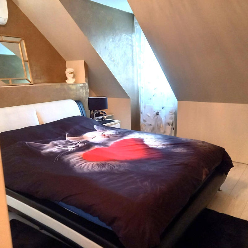 Maison - 136 m² - 5 pièces